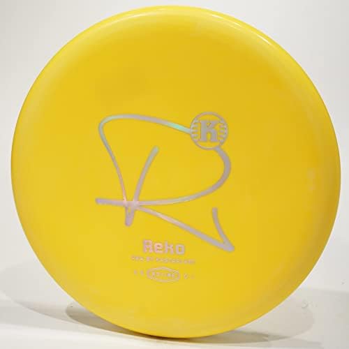 Kastaplast Reko Putter & Geard Disc Golf, Pick משקל/צבע [חותמת וצבע מדויק עשויים להשתנות]